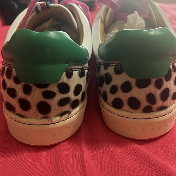 ROYAL ALBATROSS Fieldfox women’s golf shoes. New in box. Size US9/EU40 - Picture 6 of 13